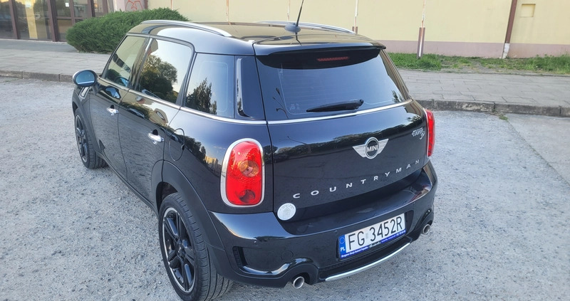 MINI Countryman cena 54500 przebieg: 98830, rok produkcji 2015 z Nowy Dwór Mazowiecki małe 79